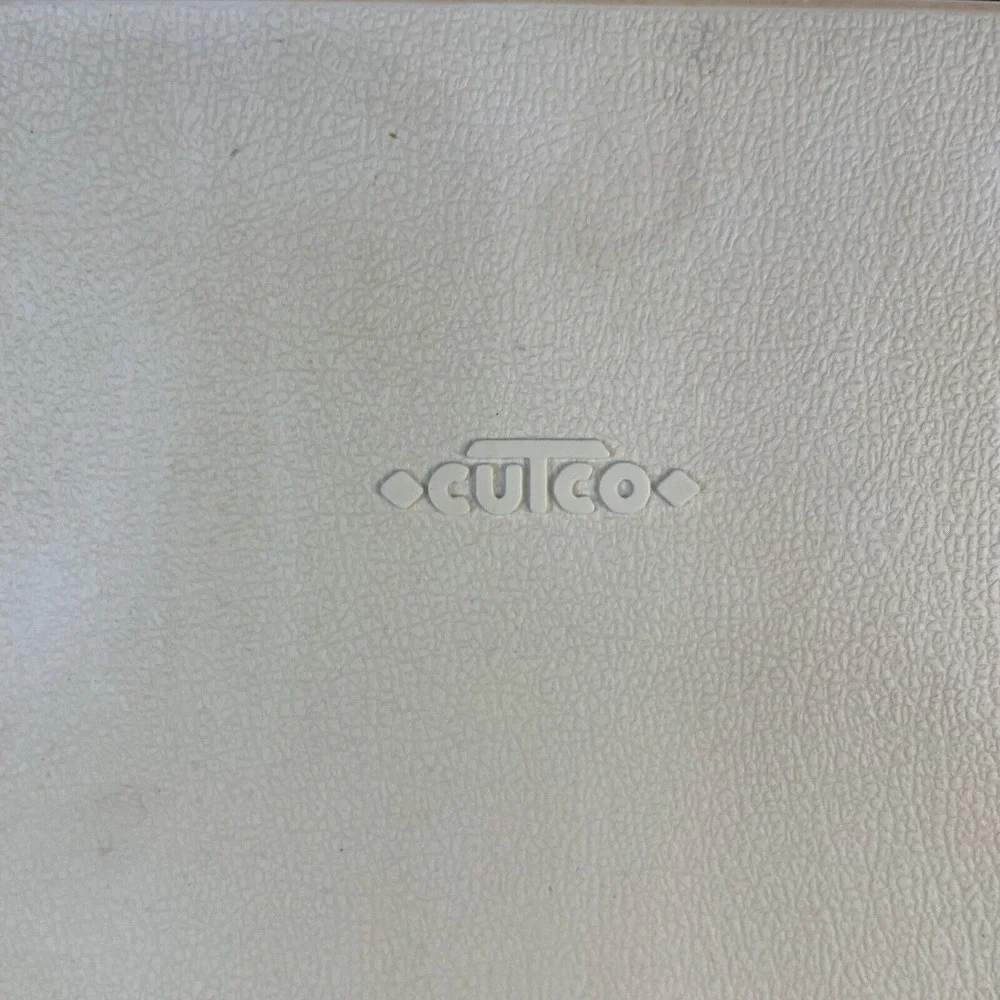 Cutco vintage wall
